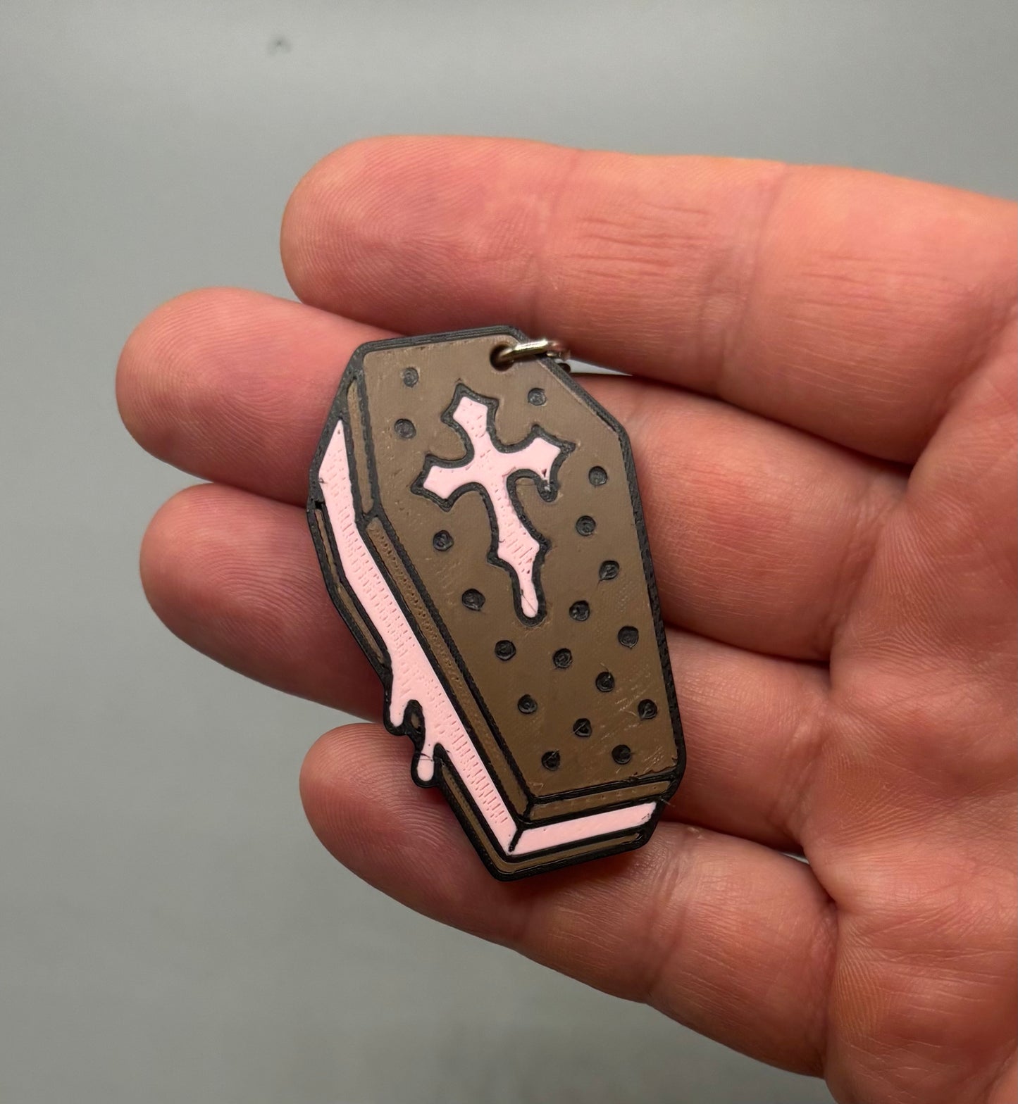 Casket Sandwich