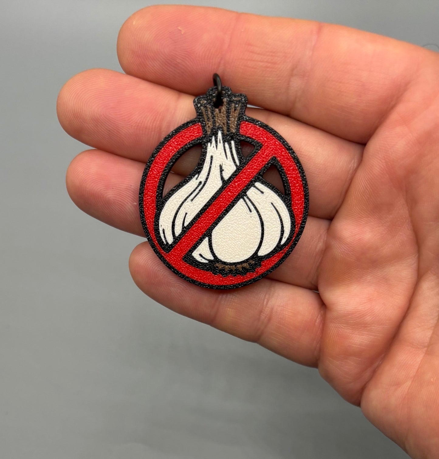 NO Garlic