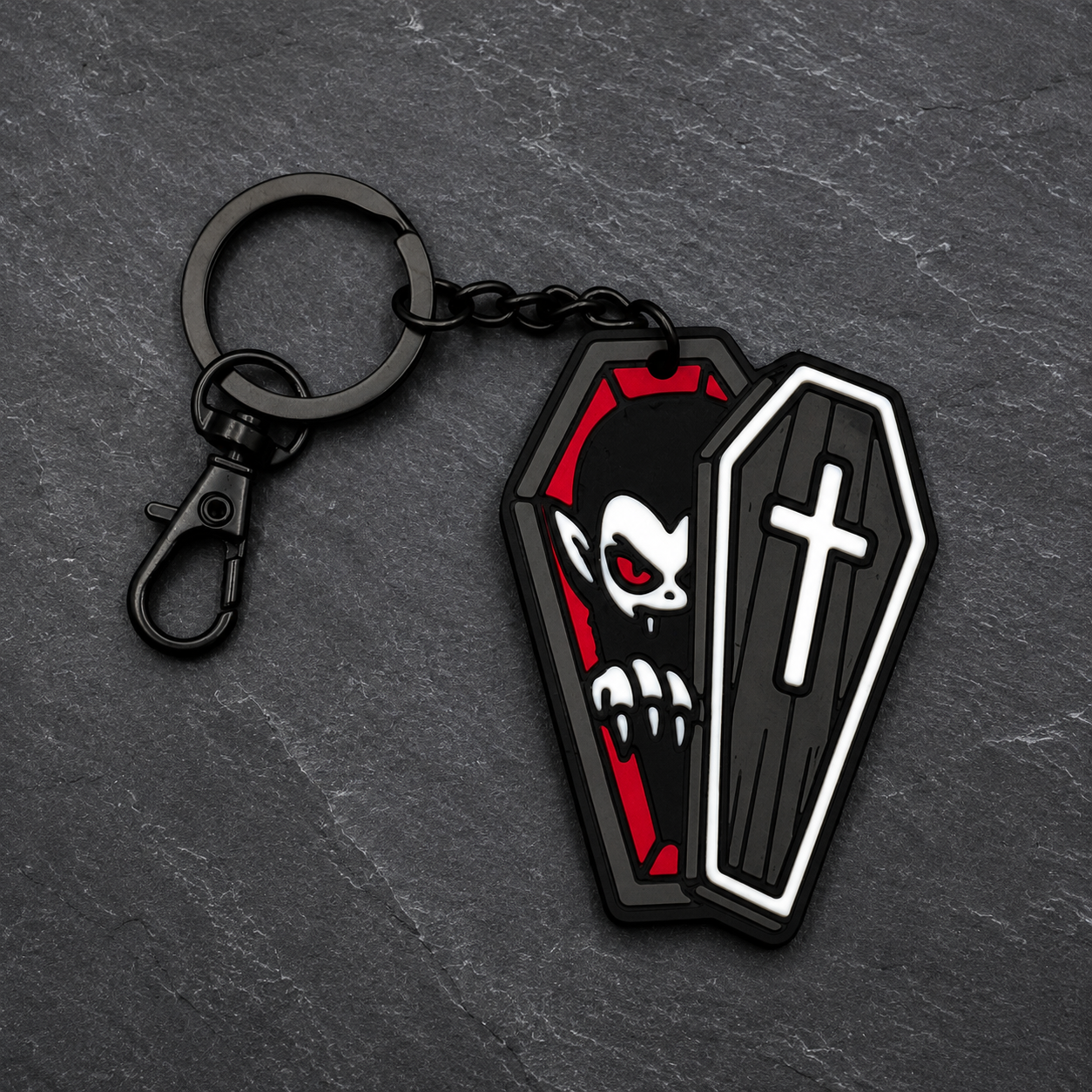 Vampire Coffin