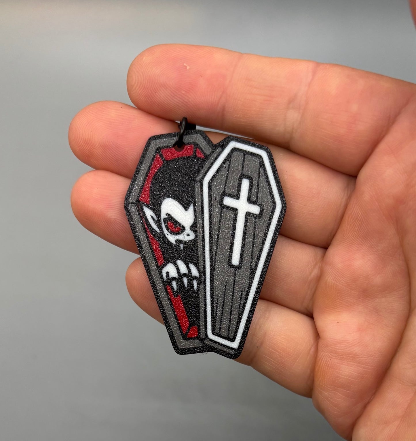 Vampire Coffin