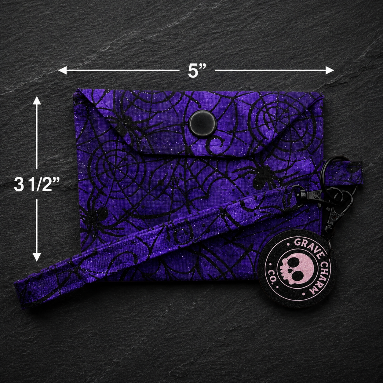 Mini Wristlet
