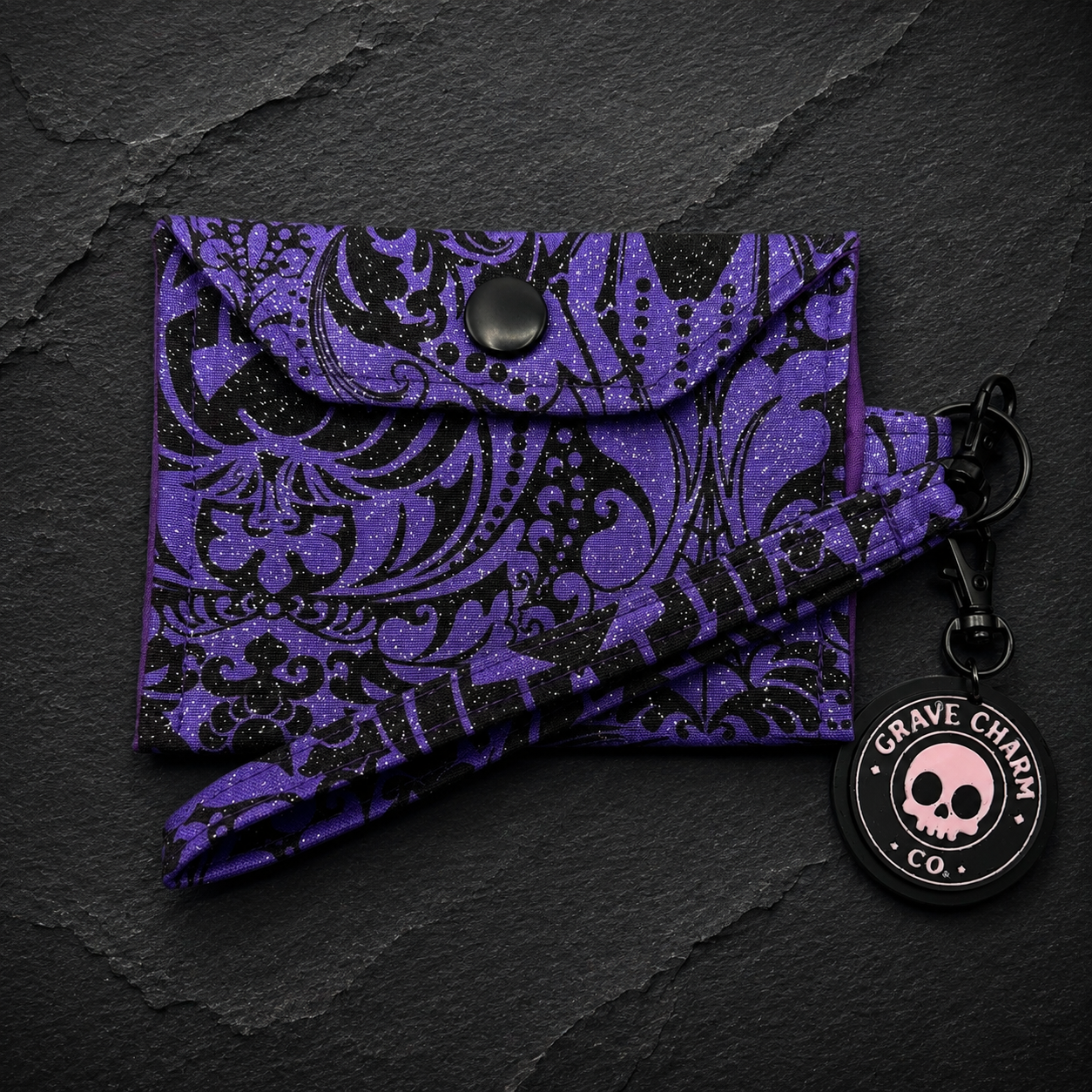 Mini Wristlet