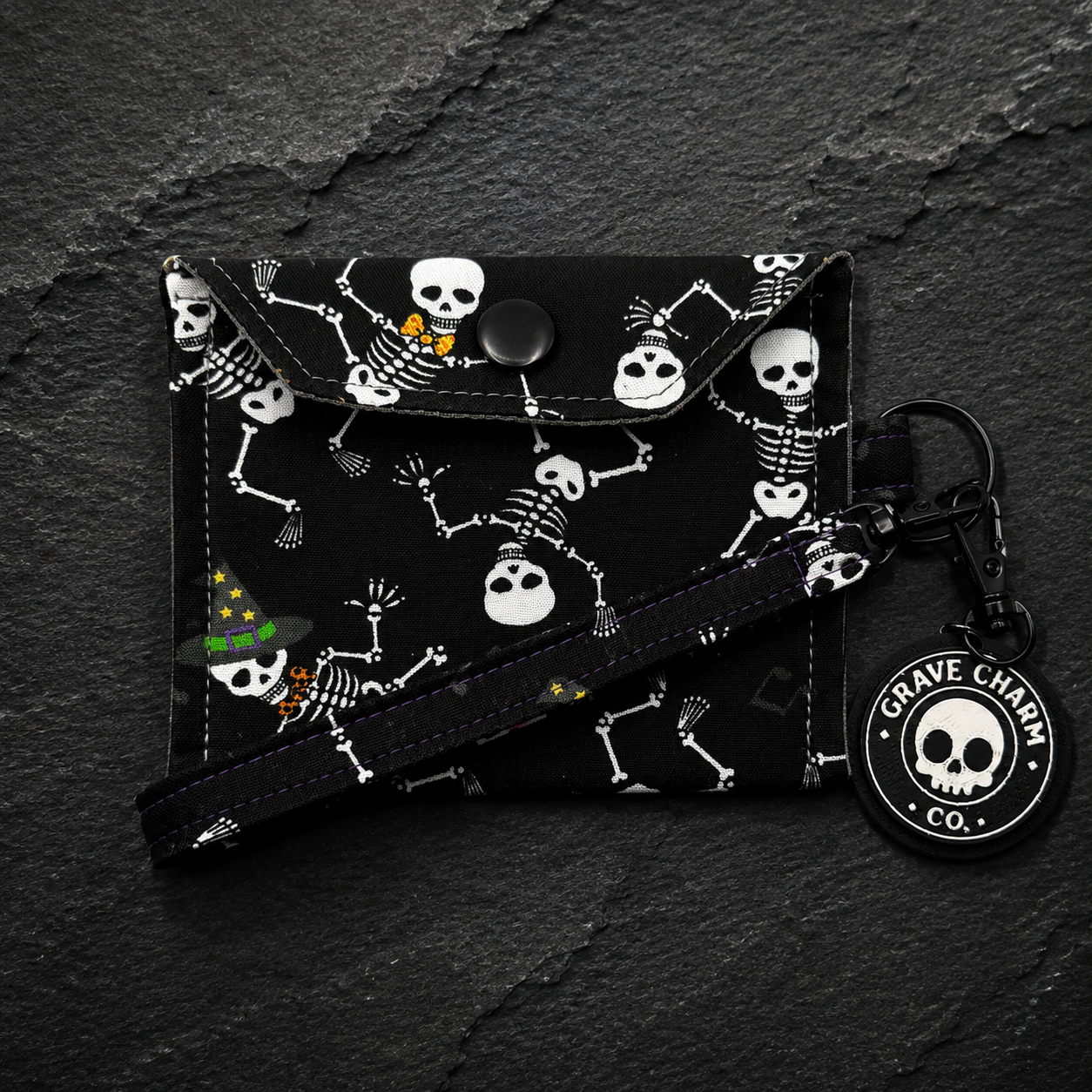 Mini Wristlet
