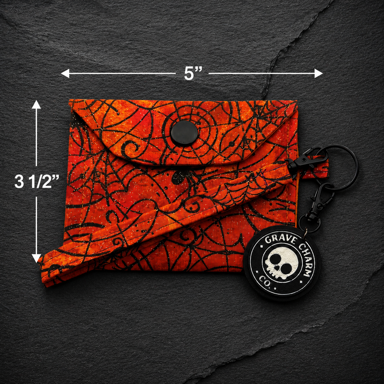 Mini Wristlet