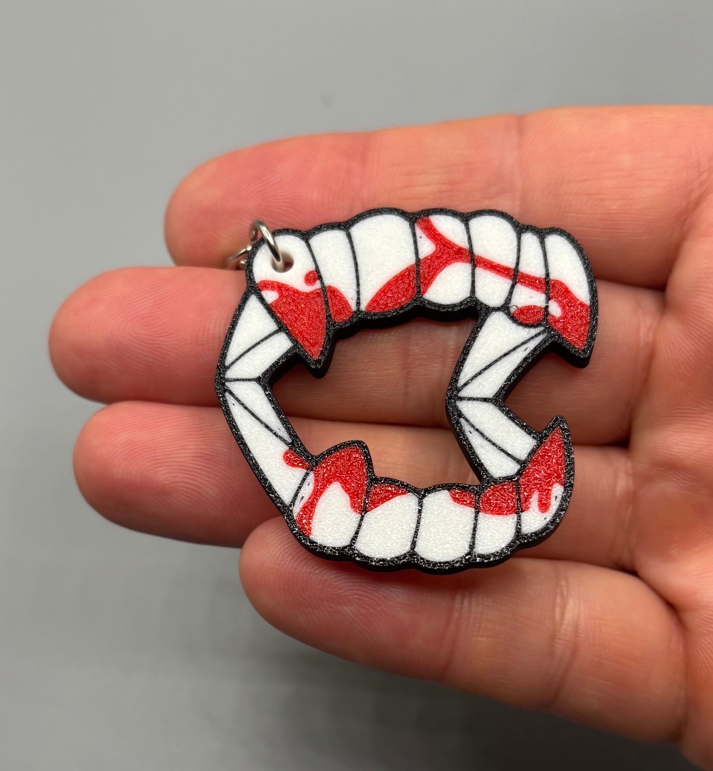 Chomp Keychain