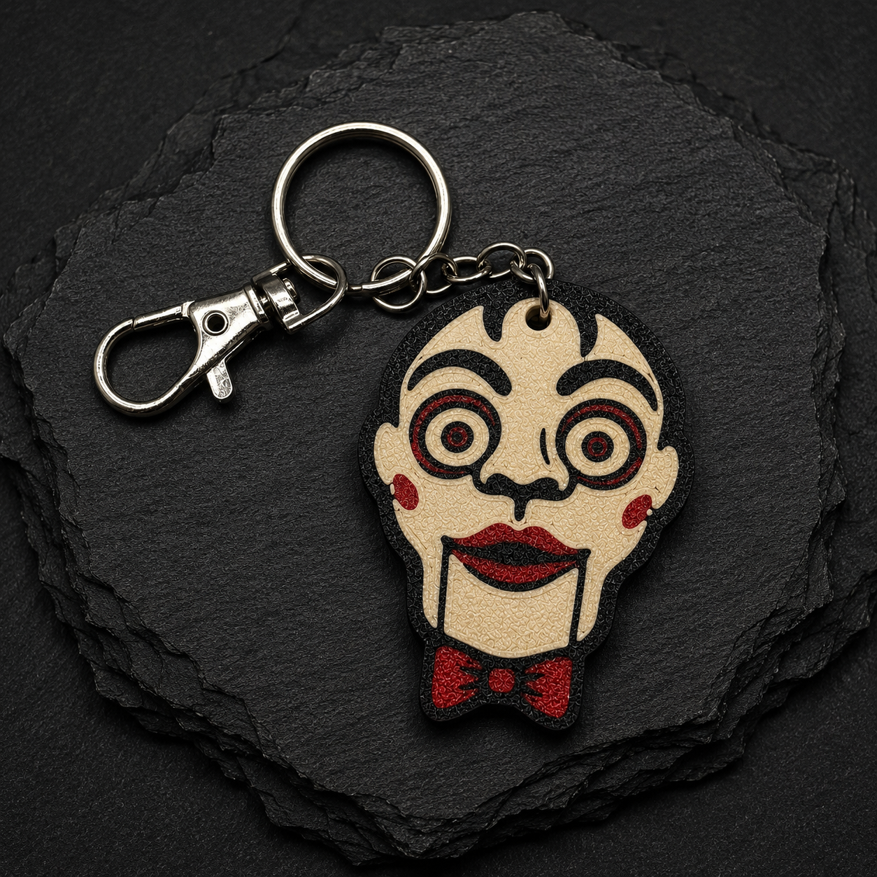 Puppet Keychain