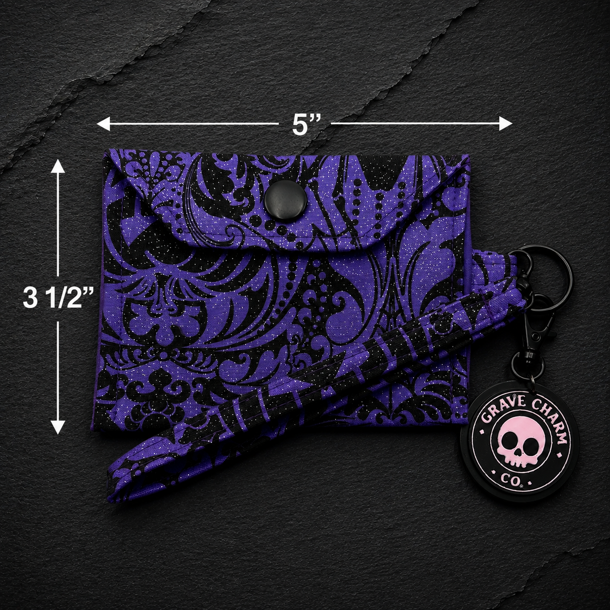 Mini Wristlet